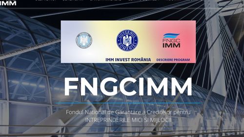 Programul IMM a intrat în cea de-a patra fază de implementare. 13.500 de credite au fost aprobate până în prezent