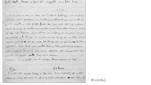 Manuscris inedit al lui Mihail Sebastian, descoperit într-o bibliotecă din România. Jurnalul din 1930-1931 a stat „ascuns” timp de zeci de ani