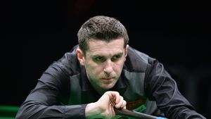 Mark Selby, victorie spectaculoasă la Openul Scoției: Adversarul nu a trimis vreo bilă în buzunar