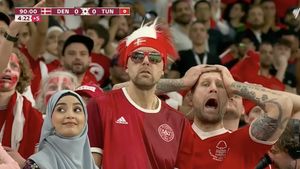 Pe fondul scandalului provocat de interzicerea banderolei „OneLove”, la Campionatul Mondial de Fotbal, echipa Danemarcei intenționează să părăsească FIFA