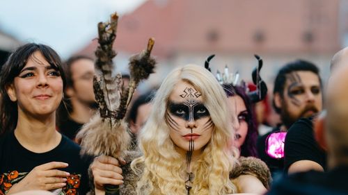 Trupa Igorrr va concerta la ARTmania  / Festivalul se desfășoară în Sibiu între 26 și 28 iulie