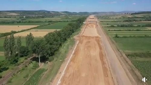 Guvernul va aproba noi hotărâri privind coridoare de expropriere pentru loturi de autostrăzi / Este vorba de un sector din autostrada Transilvania şi un segment din Centura de Nord a Capitalei