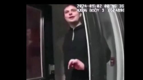 VIDEO Un american a sunat la Urgență de singurătate, cerând să îi spună cineva ”La mulți ani”/ Ce au făcut polițiștii