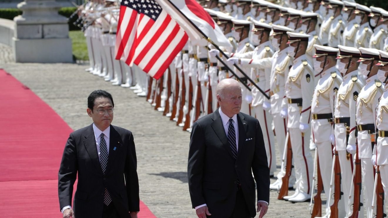Statele Unite şi Japonia plănuiesc cea mai importantă actualizare a pactului de securitate semnat în 1960