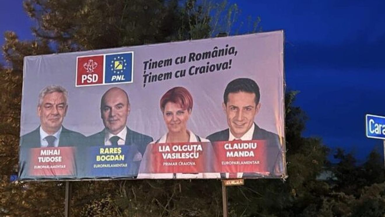 Rareş Bogdan susține că la SRI va ajunge ”cel mai grobian politician”, Mihai Tudose, dacă PSD câștigă alegerile. El a fost pe panourile de campanie alături de Tudose la europarlamentare