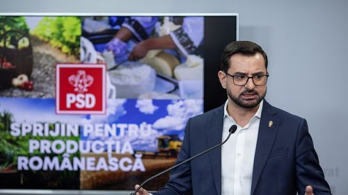 BREAKING: DNA cere ridicarea imunității ministrului Adrian Chesnoiu (PSD), acuzat de abuz în serviciu la trucarea unui concurs de angajare