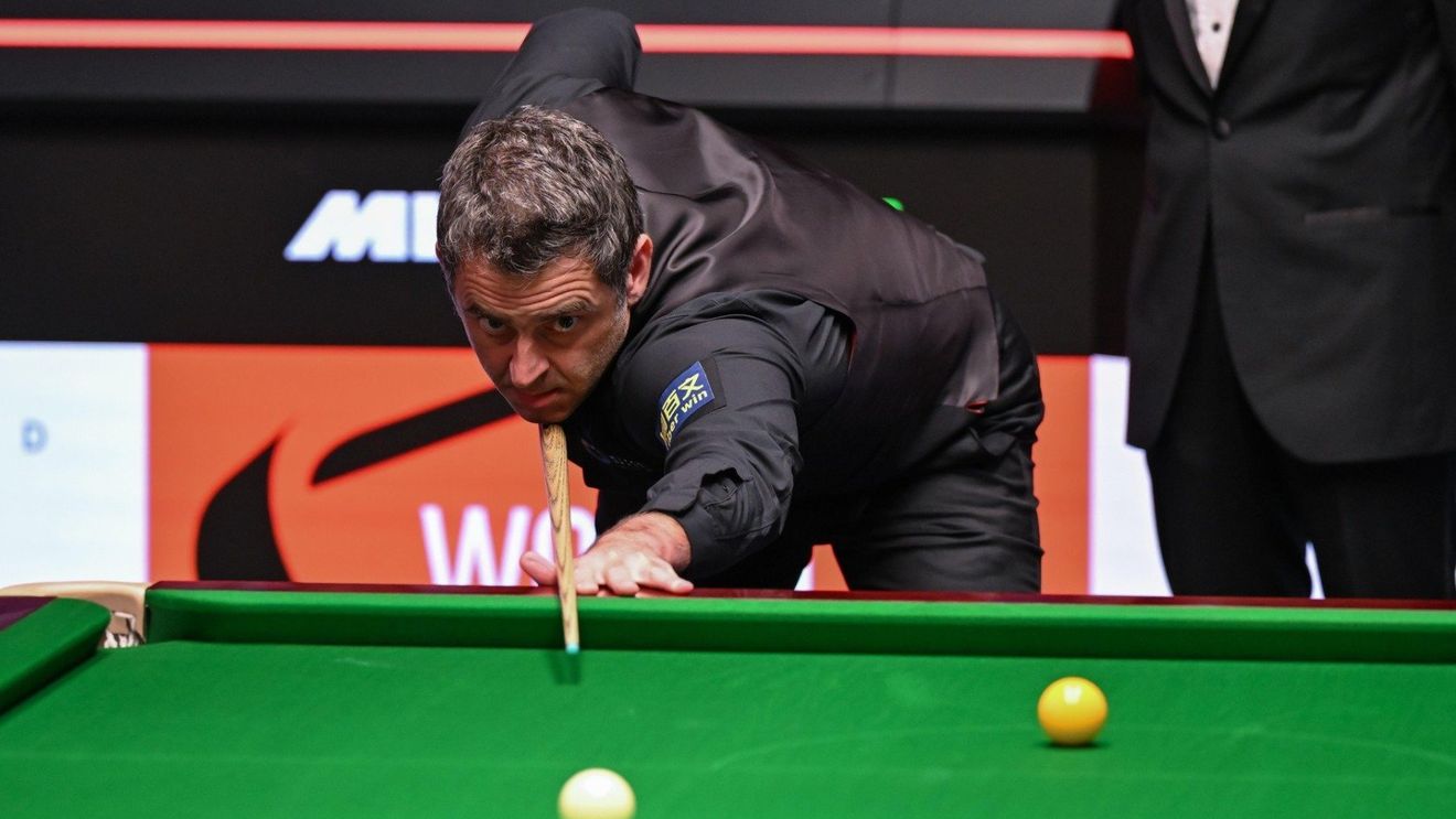 Duel inedit pentru Ronnie O'Sullivan la revenirea în snooker - Schimbare de ultim moment la Xi’an Grand Prix