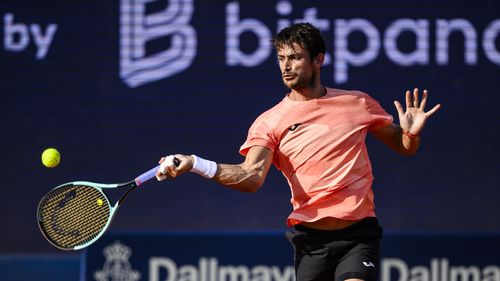Argentinianul Mariano Navone, campion la Țiriac Open, la turneul de simplu