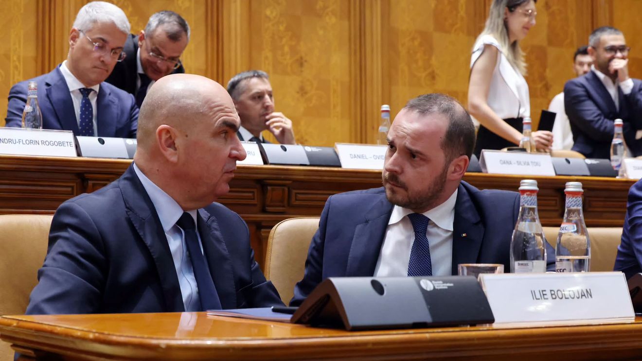 Rogobete, replică pentru Bolojan: România alocă sănătății cel mai mic procent din PIB, din UE