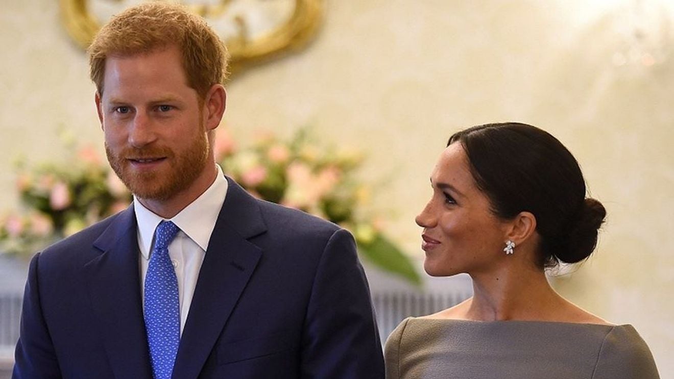 Netflix confirmă că doreşte să semneze un contract cu prinţul Harry şi cu soţia sa, Meghan