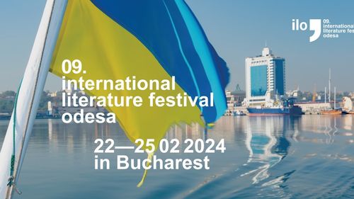 Peste 20 de dezbateri publice, recitaluri, lecturi și proiecții de film, la Festivalul de Literatură de la Odesa 2024, găzduit în București. Evenimentul cu acces gratuit ține până duminică