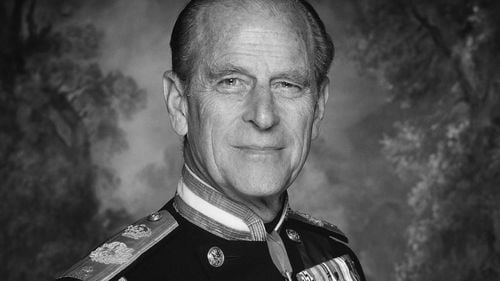 Familia Regală a României îşi exprimă "nespusa tristeţe" la moartea Principelui Philip, soţul reginei Elisabeta a II-a