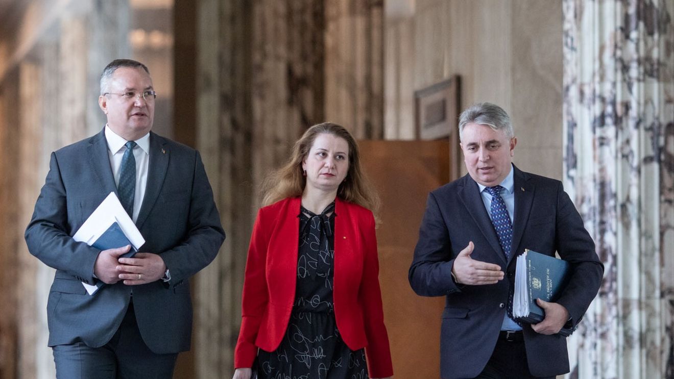 Scădere abruptă de vizibilitate media pentru ministrul educației, după ce portofoliul a fost preluat de Ligia Deca de la Sorin Cîmpeanu, omniprezent pe TV și în presă până în momentul demisiei