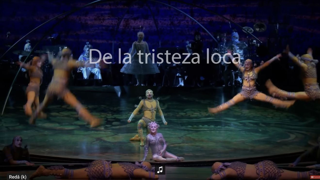 Cirque du Soleil a ales Berlinul pentru primul său spectacol permanent din Europa
