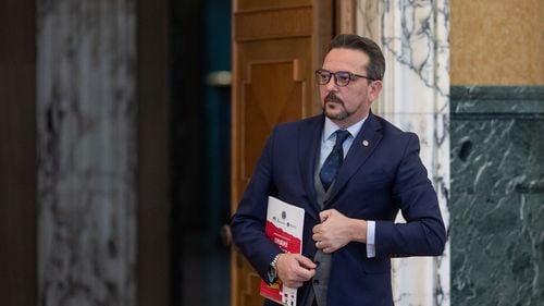 ”Achitarea celor responsabili de moartea disidentului Gheorghe Ursu trebuie reparată cât mai curând”, susține Daniel Șandru, președintele Institutului de Investigare a Crimelor Comunismului