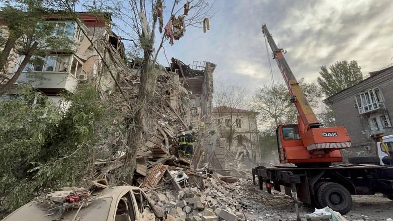 Noi atacuri au fost raportate la centrala nucleară de la Zaporojie