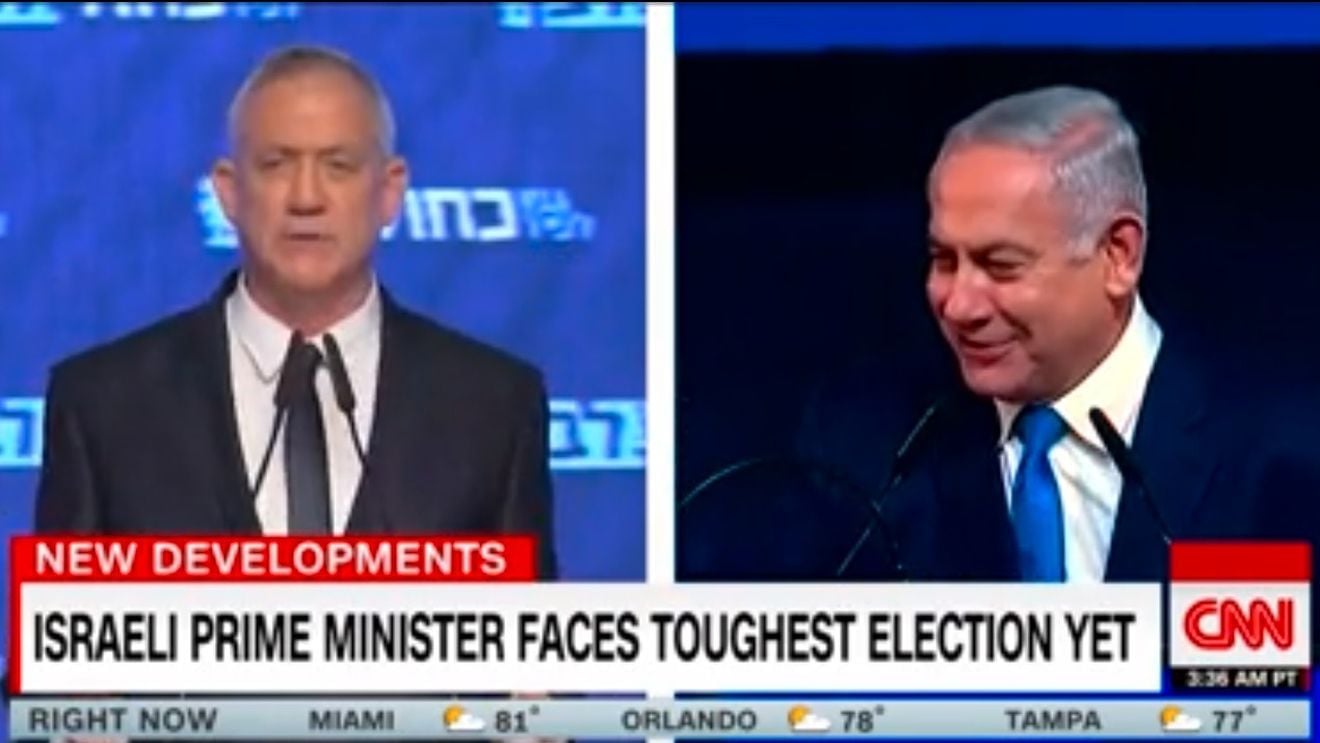 Noi alegeri legislative în Israel în martie, al treilea scrutin în mai puţin de un an