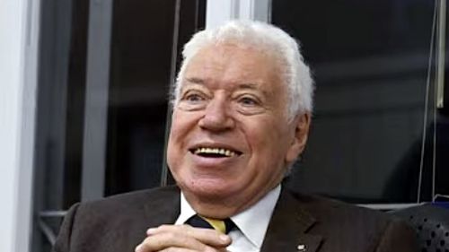 A murit legendarul Nicola Pietrangeli - Doliu în tenisul mondial