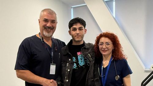 Premieră mondială în chirurgie cardiacă la Spitalul NORD Pipera: prima reparație completă a unei valve mitrale „în hamac”, o malformație congenitală rară a inimii, folosind un abord transaortic