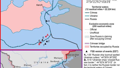 NATO: Rusia trebuie să garanteze liberul acces la porturile ucrainene de la Marea Azov