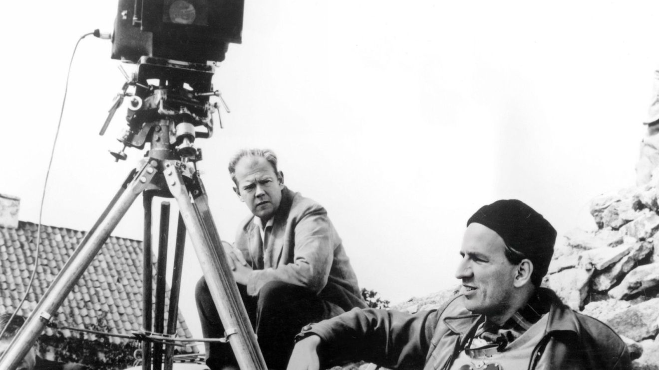 A fost Ingmar Bergman cu adevărat nazist?