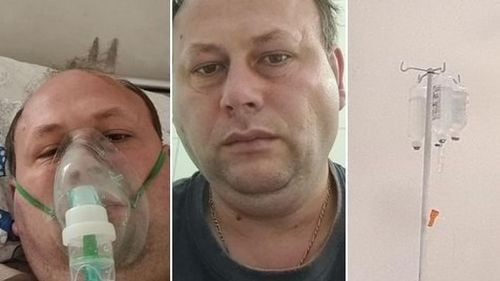 Un jandarm sibian de 43 de ani, coronasceptic, a murit după ce s-a infectat / Căpitanul Ionuț Câmpean, acum câteva zile: Este o luptă groaznică. Protejați-vă cât puteți. Eu lupt de 5 zile și n-am câștigat nimic încă în lupta cu boala!