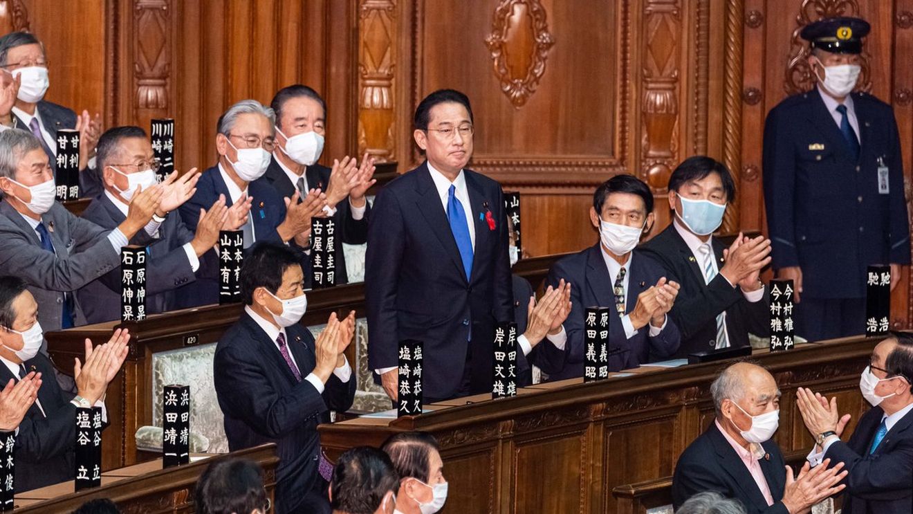 Premierul Japoniei a dizolvat Parlamentul înainte de alegerile generale din 31 octombrie
