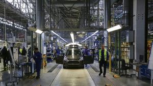 România, printre statele UE unde producţia industrială a crescut în august / Cel mai sever declin, în Irlanda, Estonia și Luxemburg