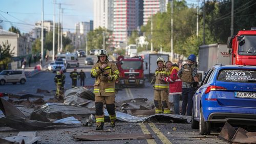 LIVE Ziua 457 de război. Explozii în regiunea rusească Krasnodar/ Kievul, bombardat cu rachete în al 13-lea atac de luna asta/ Cancelarul Olaf Scholz a anunțat că intenționează să vorbească cu Putin din nou, dar ”la momentul potrivit”/ Japonia anunță noi sancțiuni împotriva Moscovei