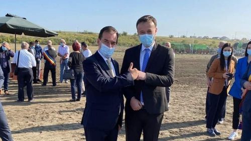 Strategie politică marca PNL: Prefectul de Galați a fost eliberat din funcția considerată „apolitică”, fiind numit consilier al premierului Orban dar și președinte al organizației de partid Buzău