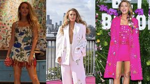 De ce stilul "prost" poate fi o afacere bună: exemplul actriței Blake Lively, care și-a lansat propria linie de produse pentru păr