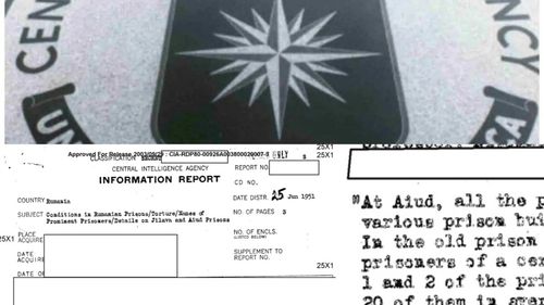 Raport desecretizat de CIA, despre pușcăria stalinistă de la Aiud, din anii 50. Americanii erau interesați de figurile politice cunoscute și știau cum sunt torturați deținuții