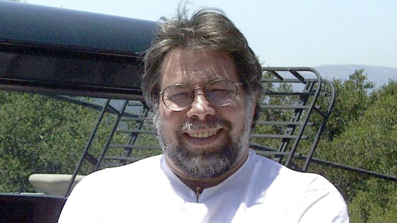 Cofondatorul Apple Steve Wozniak, internat după ce a leșinat la o conferință