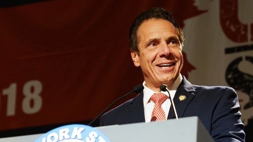 Andrew Cuomo, fostul guvernator al statului New York, inculpat pentru agresiune sexuală