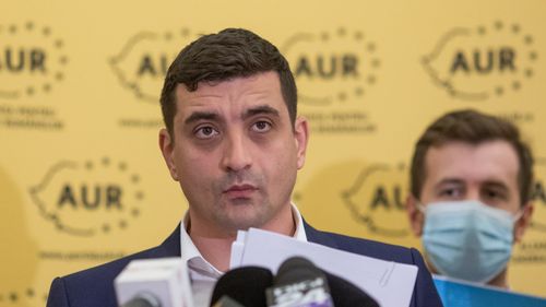 George Simion: Românii să stea liniștiți, certificatul verde nu va intra la vot. Poate doar peste corpurile noastre. Dar suntem din ce în ce mai mulți/ Cristian Terheș: În UE nu s-a votat ce vor ăștia în România. Aici nu poți să mergi la lucru