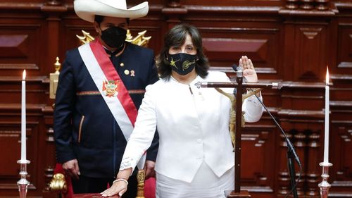 Peru: S-au reluat manifestațiile prin care se cere demisia preşedintei Dina Boluarte, care i-a succedat lui Pedro Castillo