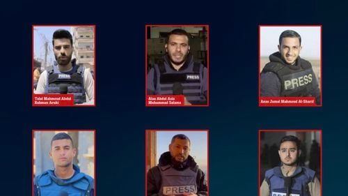 Armata israeliană susține că a descoperit documente care dovedesc că 6 jurnaliști Al Jazeera sunt agenți ai grupărilor teroriste Hamas și Jihadul Islamic Palestinian