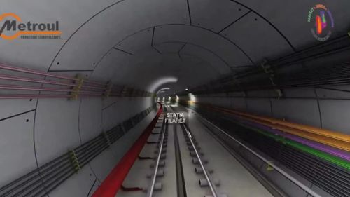 EXCLUSIV Metroul de la Gara de Nord la Gara Progresu. Primăria Sectorului 4 a ales o asociere turco-bulgară pentru prima secțiune până la Eroii Revoluției / O asociere română-turco a câștigat a doua secțiune