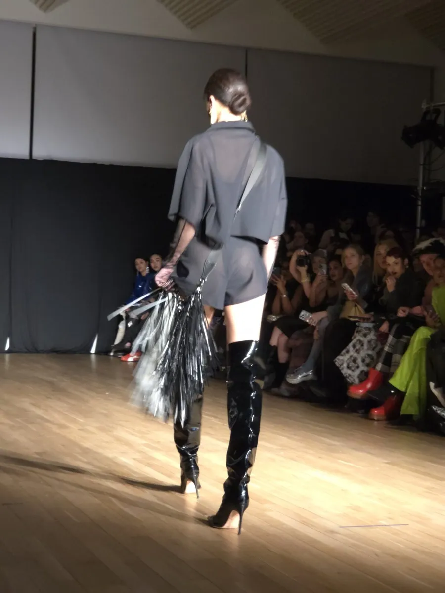 poet lab, london fashion week, moda, prezentare de moda 