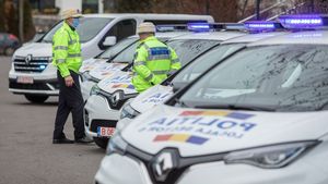 Studentă Universitatea Petrol și Gaze din Ploiești, găsită pe stradă rănită și dezbrăcată