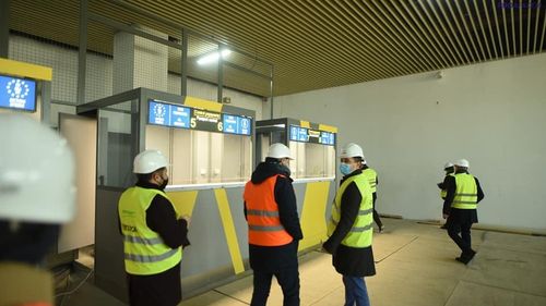 Aeroportul din Brașov: S-a finalizat construcția pistei de decolare și terminalul pentru pasageri / Proiectul ar putea fi finalizat la sfârșitul anului viitor - fost manager de proiect