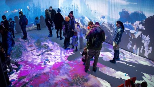 Instalații de new media, proiecții audio și video electronice și spectacole de muzică live, la Festivalul RADAR 2024, care începe vineri, în București