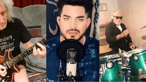 VIDEO Queen a înregistrat o nouă versiune a celebrei piese „We are the Champions” în onoarea medicilor. Câștigurile vor merge la fondul OMS pentru lupta anti-Covid