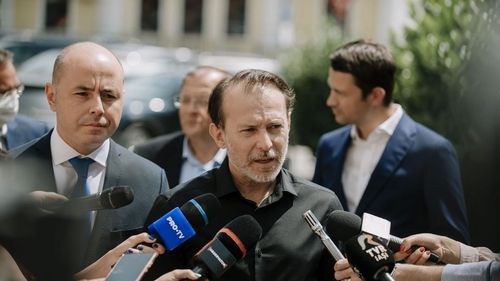 Alexandru Muraru a fost ales preşedinte al PNL Iaşi/ Cîţu: Am toată încrederea în el, ne susţinem reciproc, aşa cum a anunţat şi el