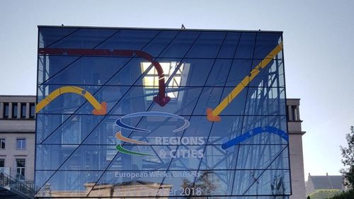 Clujul este primul oras din Europa de Est care primeste finantare prin Urban Innovative Actions. 5,6 milioane de euro vor fi folosite pentru pregatirea pentru locurile de munca ale viitorului