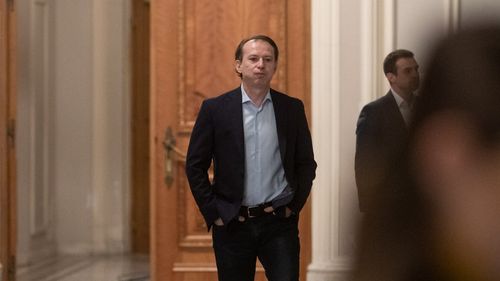 Florin Cîţu: Le voi cere colegilor să voteze pentru ridicarea imunităţii