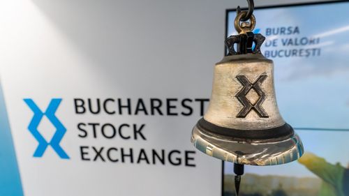 BREAKING România are cele mai mari dobânzi de împrumut din Europa / Bursa românească, „pe roșu”: Toți indicii de la BVB scad, după ce pro-rusul Călin Georgescu a ieșit pe primul loc în primul tur de alegeri prezidențiale