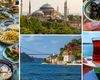 FOTO | Micul dejun turcesc, experiența care nu trebuie ratată în Istanbul. De ce este considerat un ritual și nu doar prima masă a zile
