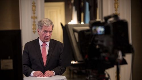 Turcia, decizie cu privire la aderarea la NATO a Finlandei / Preşedintele finlandez Sauli Niinistö a fost invitat în Turcia, pentru a primi un răspuns favorabil