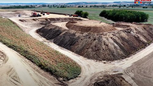 Trei oferte au fost depuse la contractul pentru supervizarea lucrărilor pe lotul Chiribiş-Biharia al Autostrăzii Transilvania-A3